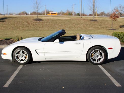 Used 1998 Chevrolet Corvette Convertible image 2