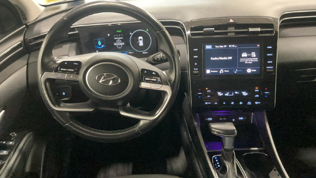 Used 2022 Hyundai Tucson SEL w/ Convenience Package AWD/4WD image 10