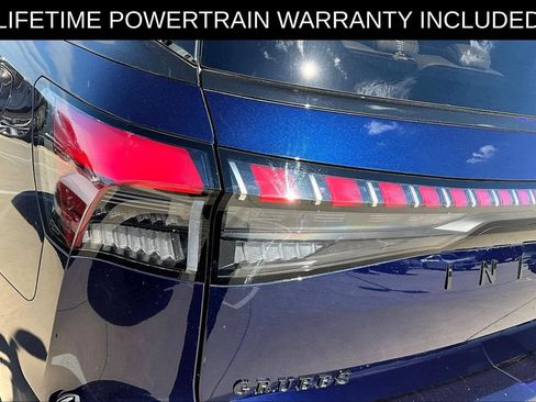 Certified 2025 INFINITI QX80 Sensory AWD/4WD image 39