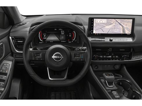 Used 2026 Nissan Rogue Platinum w/ Platinum Premium Package AWD/4WD image 4