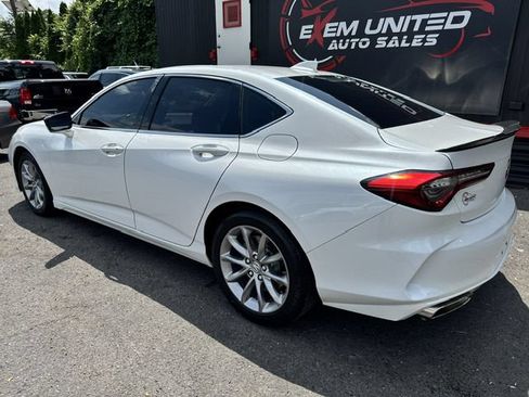 Used 2021 Acura TLX FWD image 4