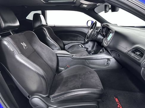 Used 2020 Dodge Challenger R/T Scat Pack w/ Shaker Package RWD image 29