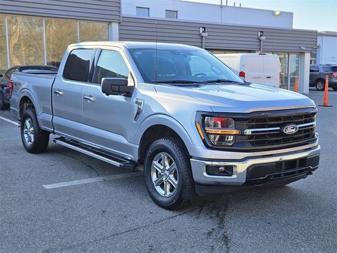 Used 2024 Ford F150 XLT w/ Tow/Haul Package image 7