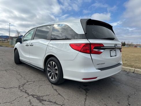Used 2022 Honda Odyssey EX-L image 8
