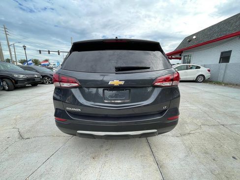 Used 2022 Chevrolet Equinox LT FWD image 4