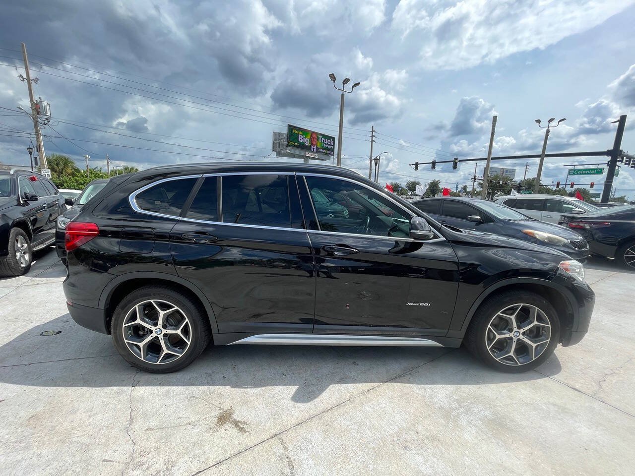 Used 2017 BMW X1 xDrive28i AWD/4WD image 13