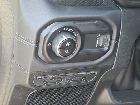 New 2026 Jeep Gladiator Mojave AWD/4WD image 35