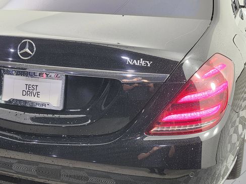 Used 2019 Mercedes-Benz S 450 Sedan image 30
