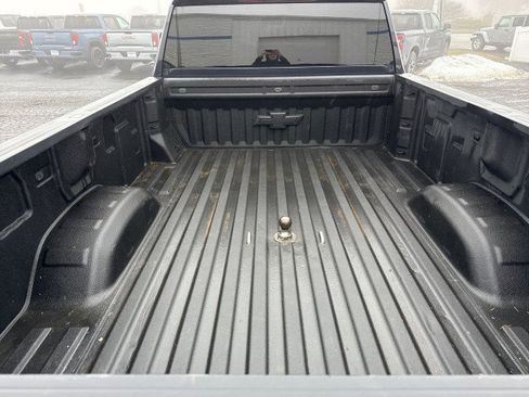 Used 2024 Chevrolet Silverado 3500 LTZ w/ LTZ Convenience Package image 19