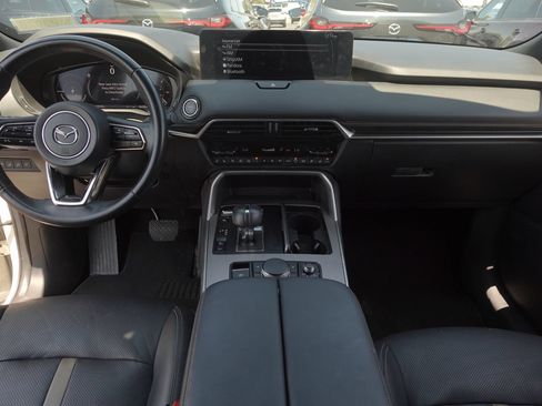 Used 2024 MAZDA CX-90 Plug-In Hybrid w/ Premium Plus AWD/4WD image 12