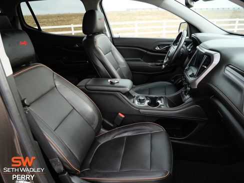 Used 2020 GMC Acadia AT4 w/ Driver Alert Package II image 19