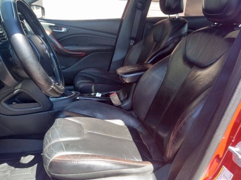 Used 2015 Dodge Dart GT w/ Sun/Sound Group FWD image 10