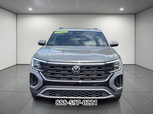 Used 2026 Volkswagen Atlas Cross Sport SE AWD/4WD image 8