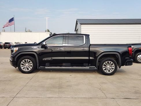 Used 2021 GMC Sierra 1500 Denali w/ Technology Package RWD image 4