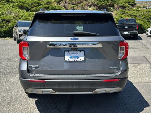 Certified 2022 Ford Explorer XLT w/ Equipment Group 202A AWD/4WD image 6