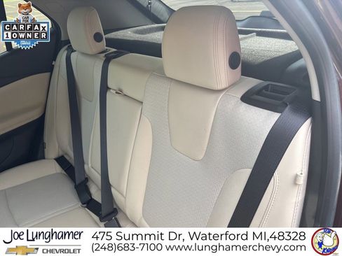 Certified 2023 Buick Encore GX Select AWD/4WD image 13