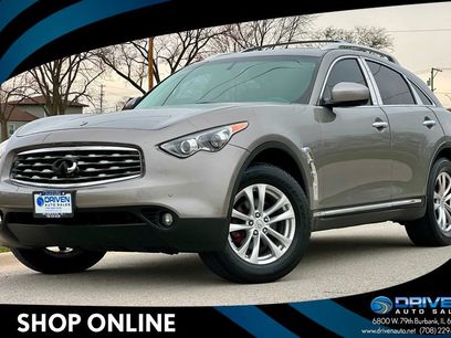 Used 2011 INFINITI FX35 AWD w/ Premium Pkg