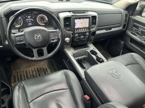 Used 2017 RAM 1500 Sport w/ Premium Sound Group AWD/4WD image 13
