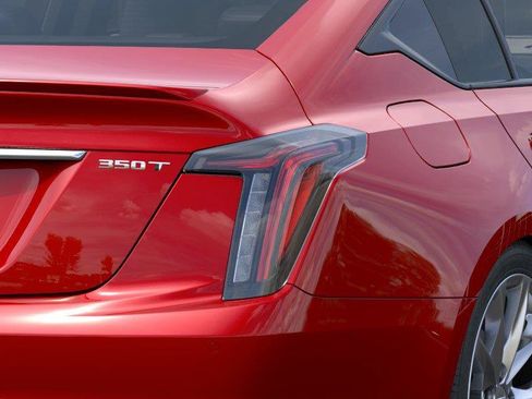 New 2026 Cadillac CT5 Sport RWD image 12