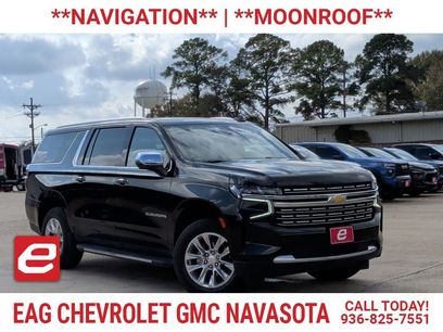 Used 2024 Chevrolet Suburban Premier