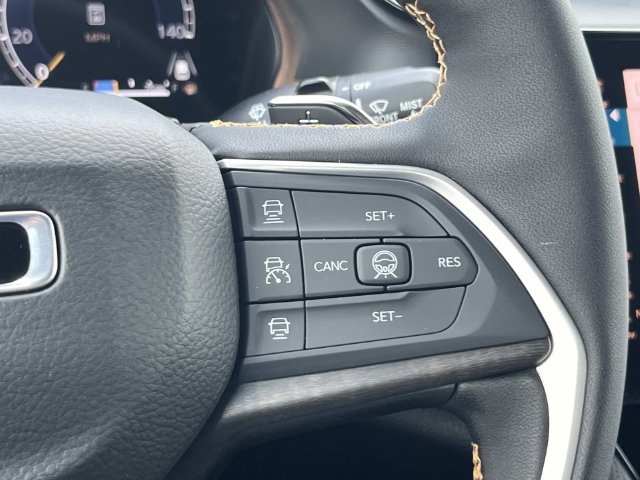 New 2026 Jeep Grand Cherokee Limited AWD/4WD image 27