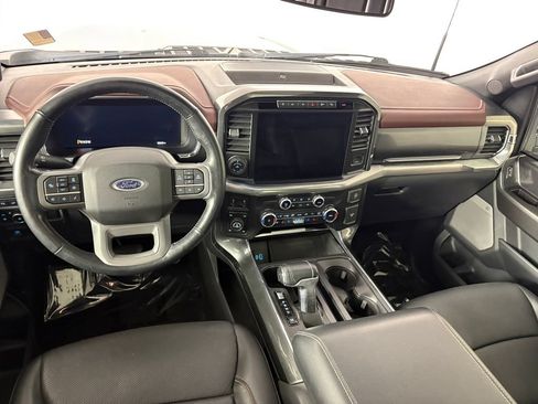 Used 2022 Ford F150 Lariat w/ Equipment Group 502A High AWD/4WD image 25