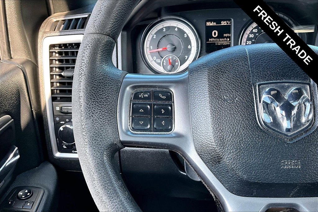 Used 2021 RAM 1500 Warlock AWD/4WD image 15