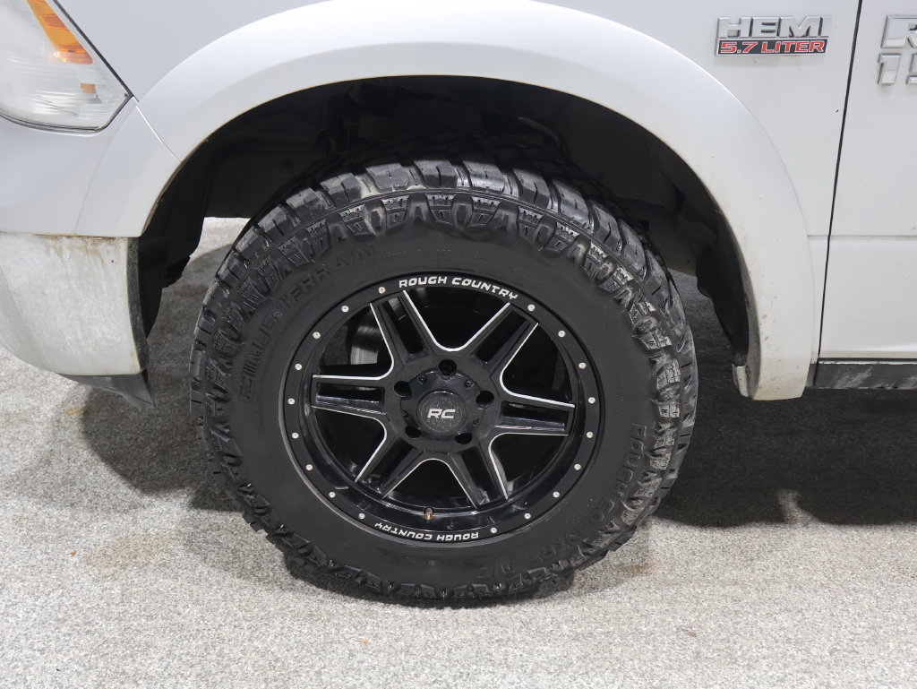 Used 2017 RAM 1500 Outdoorsman AWD/4WD image 9