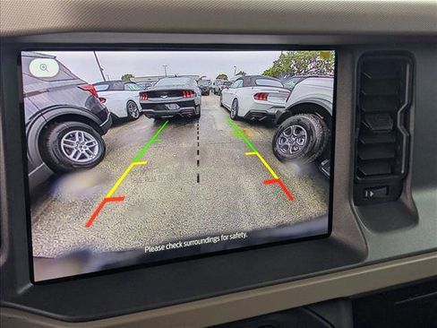 New 2025 Ford Bronco Big Bend image 12