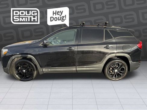 Used 2019 GMC Terrain SLT w/ Preferred Package image 2