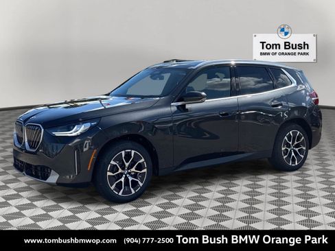 New 2026 BMW X3 xDrive30 w/ Premium Package image 1