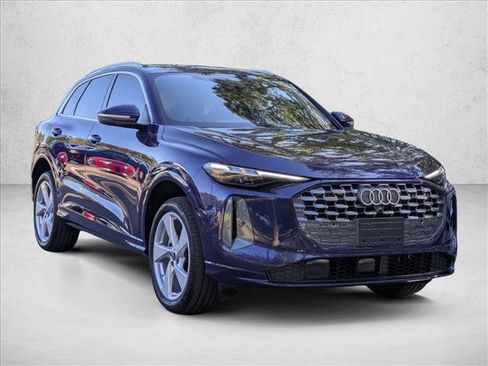 New 2025 Audi Q5 Premium Plus image 9