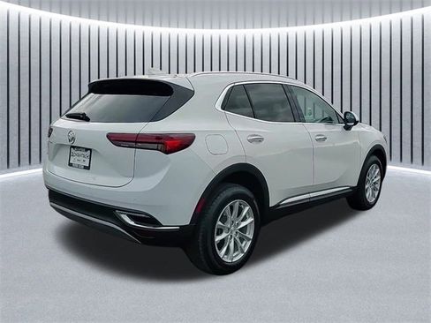 Used 2021 Buick Envision Preferred image 3