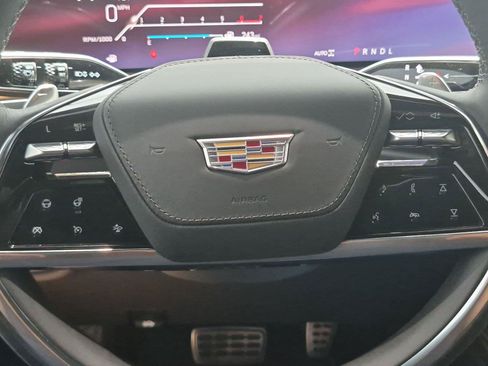 New 2026 Cadillac Escalade Platinum Sport AWD/4WD image 17