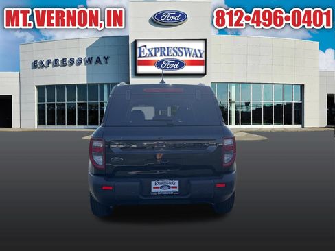 Used 2025 Ford Bronco Sport Big Bend w/ Convenience Package AWD/4WD image 7