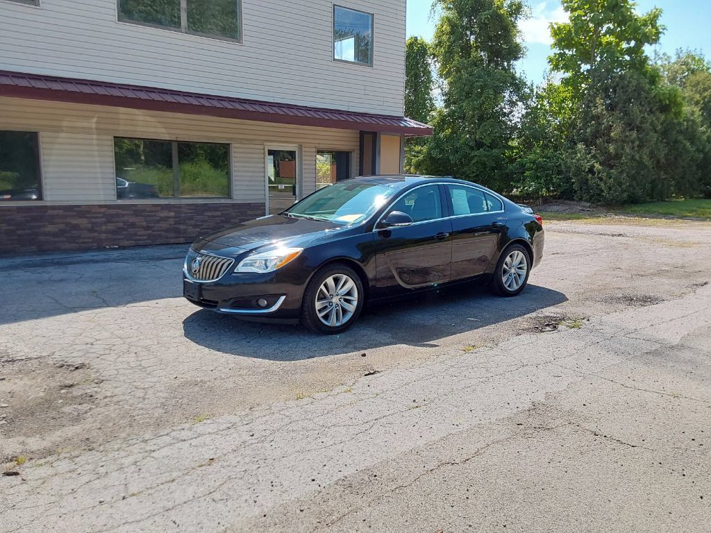 Used 2015 Buick Regal FWD image 5