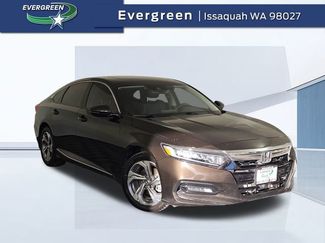 Used 2018 Honda Accord EX-L 360° Tour