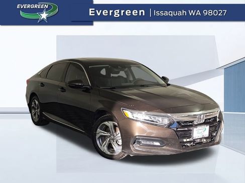 Used 2018 Honda Accord EX-L image 1