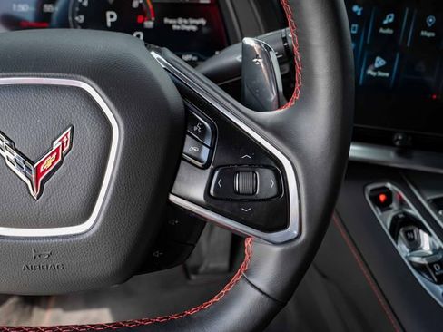 Used 2024 Chevrolet Corvette Z06 RWD image 38