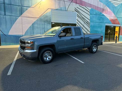 Used 2016 Chevrolet Silverado 1500 LS RWD image 5