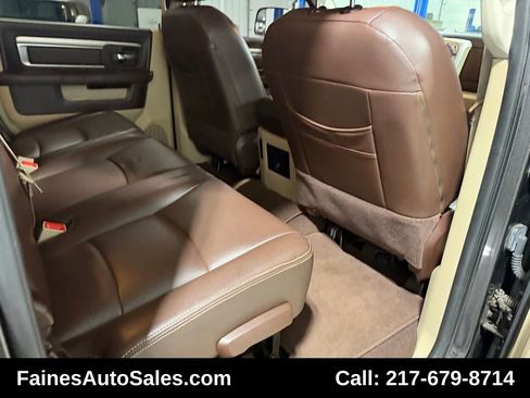 Used 2016 RAM 3500 Big Horn image 53