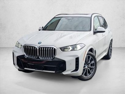 New 2026 BMW X5 xDrive50e w/ M Sport Package