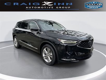 Used 2022 Acura MDX FWD