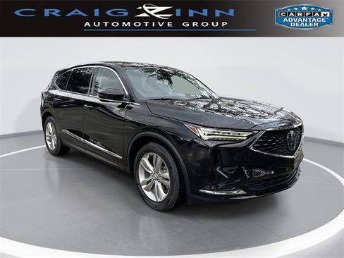 Used 2022 Acura MDX FWD image 1