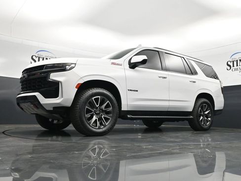 Used 2021 Chevrolet Tahoe Z71 image 19