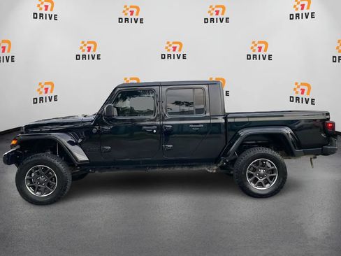 Used 2022 Jeep Gladiator Sport AWD/4WD image 8