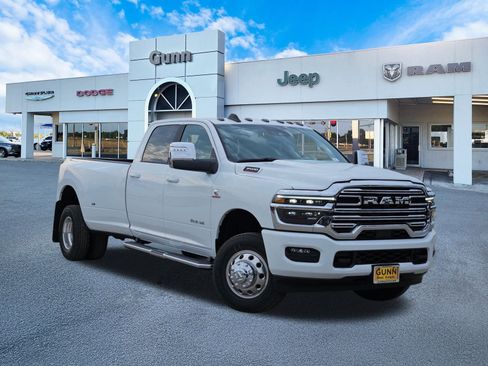 New 2026 RAM 3500 Laramie image 1