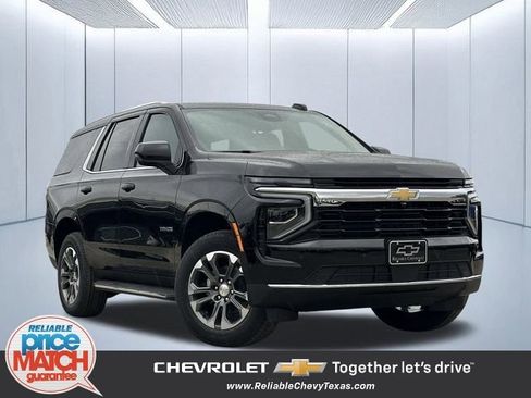 New 2026 Chevrolet Tahoe LS RWD image 1