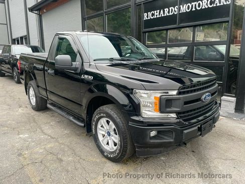 Used 2018 Ford F150 XL w/ Equipment Group 101A Mid AWD/4WD image 1