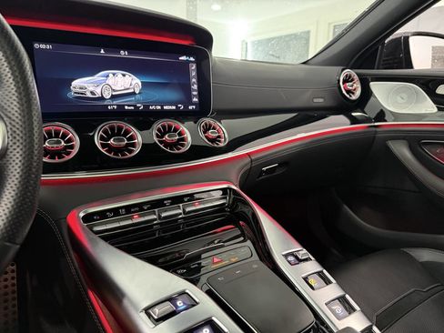 Used 2019 Mercedes-Benz AMG GT 63 image 29